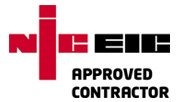 NICEIC Approved Contractor accreditation for electrical work in Loughton and Harlow